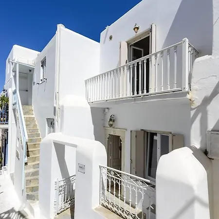 Sandy's House Prázdninový dům Mykonos Town