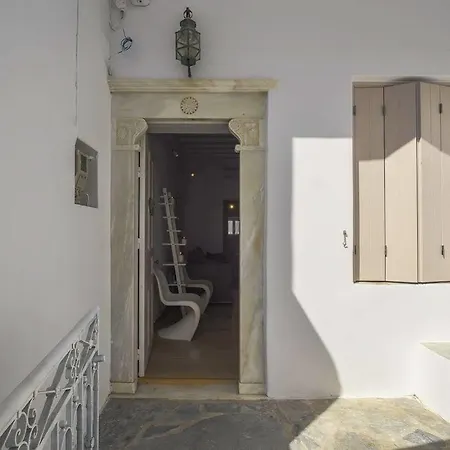 Sandy's House Prázdninový dům Mykonos Town
